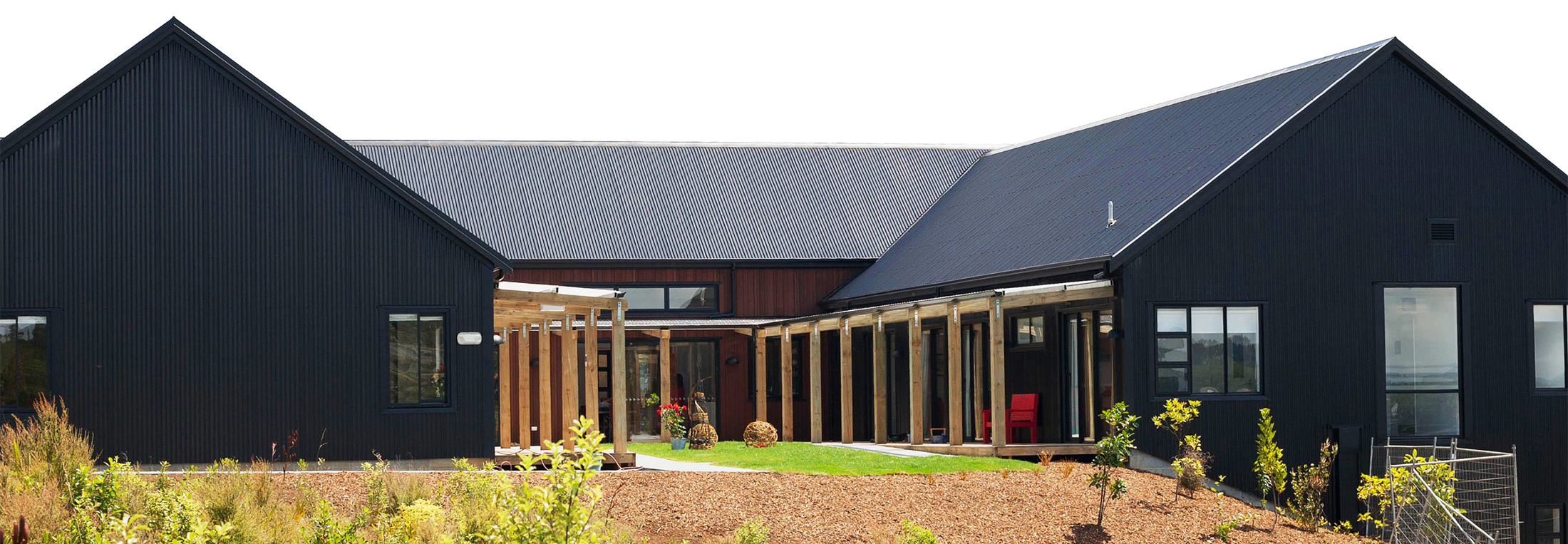 Alpha Construction project in Northland